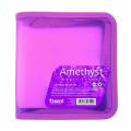 Сумка д/CD на молнии 24диска Axent Amethyst 2611-13-A