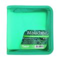 Сумка д/CD на молнии 24диска Axent Malachite 2611-11-A