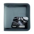 Сумка д/CD на молнии 24диска Axent Onyx 2611-14-A