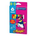 //АРХИВ//Фломастеры 10цв Centropen Magic 2549/10