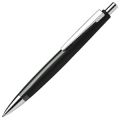 //АРХИВ//Ручка шар BALLPOINT Schneider PEN CONTRAST DARK BLACK черн/черн