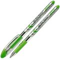 Ручка шар BALLPOINT  XB GREEN светл зел 1.0мм