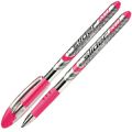 Ручка шар BALLPOINT  XB PINK розовая 1.0мм