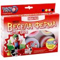 Пласти-глин Веселая ферма