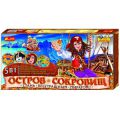 Игра настольная Остров сокровищ