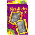 Набор Metall Art «Тигр+Жираф»