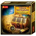 Игра настольная Тайная экспедиция