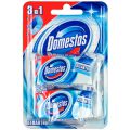 //АРХИВ//Средство д/унитаза блок замена 2х40г Domestos НОВ