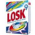 Стир порошок 450г Losk цв белье авт