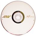 Диск DVD-R ANV 4.7Gb 