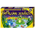 Игра настольная Веселые жабки