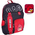 Рюкзак молодёжный 17 Angry Birds 