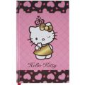 Блокнот А5 80л KITE Hello Kitty тв обкл 227К