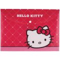 //АРХИВ//Папка А4 на кнопке Hello Kitty Diva 13-200-2K