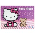 //АРХИВ//Подложка для стола детская Hello Kitty 2 42.5*29см 207-2К