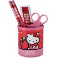 Стакан д/ручек металл Hello Kitty 13-205K с наполн