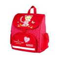 Ранец Mini Soft Bag Leonie Leo красный 11280385 Herlitz