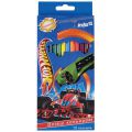 //АРХИВ//Карандаши цв. 12цв Kite Hot Wheels  051K