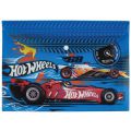 //АРХИВ//Папка А4 на кнопке Hot Wheels 13-200