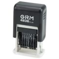 Нумератор 3мм 6значн  GRM 4836 Plus