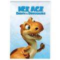 Блокнот А6 48л  Ice Age карт + лак