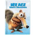 Блокнот А6 80л  Ice Age карт 