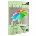 //АРХИВ//Бумага цветная А4/80/100 паст. SINAR SPECTRA Green