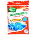 Салфетка микрофибра универс 1шт Мелочи Жизни