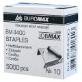 Скобы №10 5000шт Buromax 4400