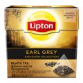 Чай  ЛИПТОН 20  пакет. пирамидка Earl Grey 