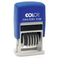 Датер 4мм мини Colop S120 укр