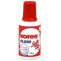 //АРХИВ//Корректор 20мл Kores Fluid Soft Tip тамп K66461 