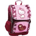 Ранец Hello Kitty Kite каркасный 527